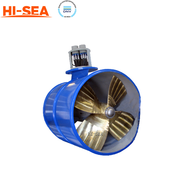 Marine Hydraulic Transverse Thruster